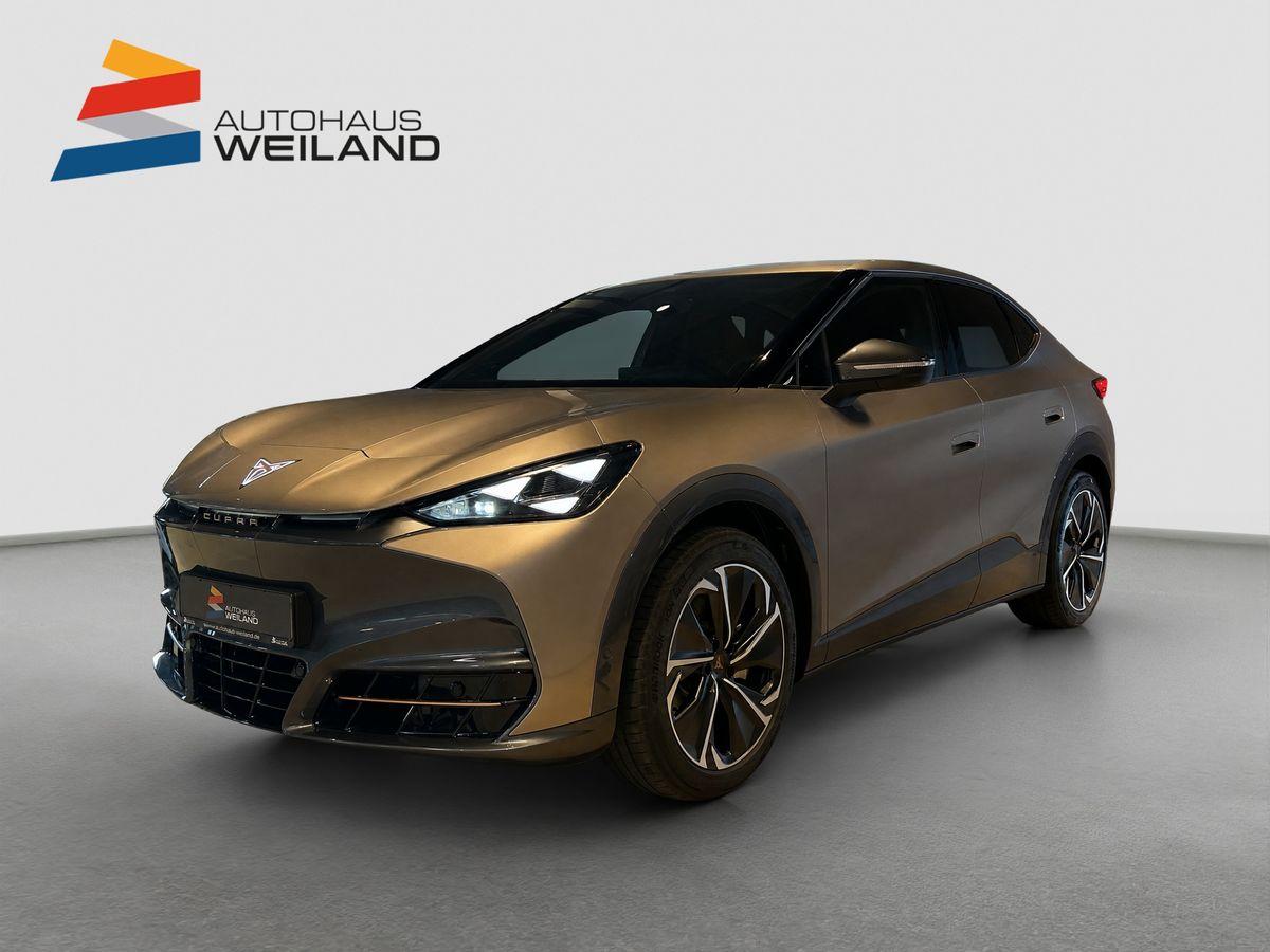 CUPRA Tavascan 210 kW Endurance - mit KI generiert/bearbeitet