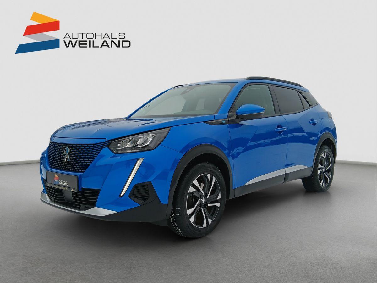 Peugeot 2008 e- Allure - mit KI generiert/bearbeitet
