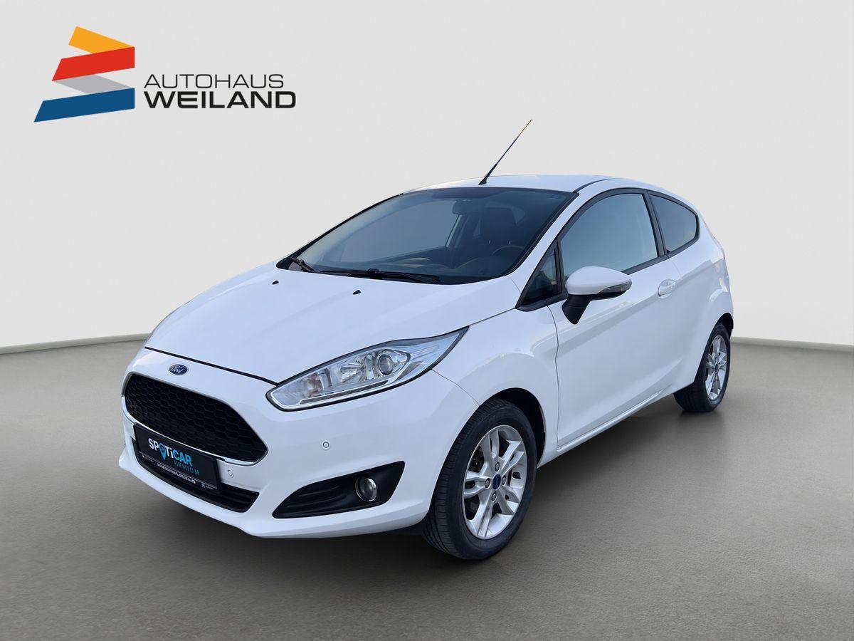 Ford FORD FIESTA - mit KI generiert/bearbeitet