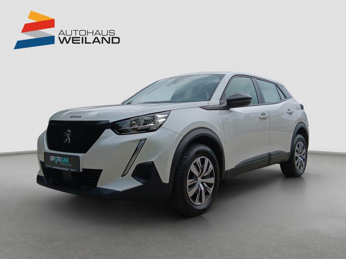 Peugeot 2008 Active Pack 1.2 PureTech 100 - mit KI generiert/bearbeitet