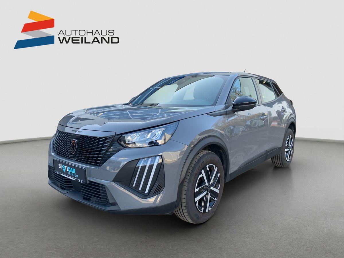 Peugeot 2008 Active 1.2 PureTech - mit KI generiert/bearbeitet