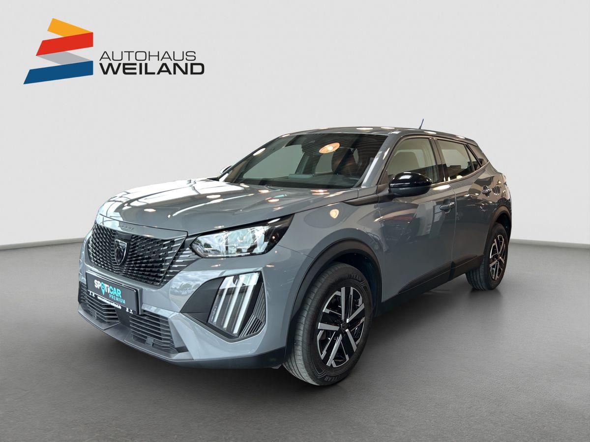 Peugeot 2008 Active 1.2 PureTech - mit KI generiert/bearbeitet