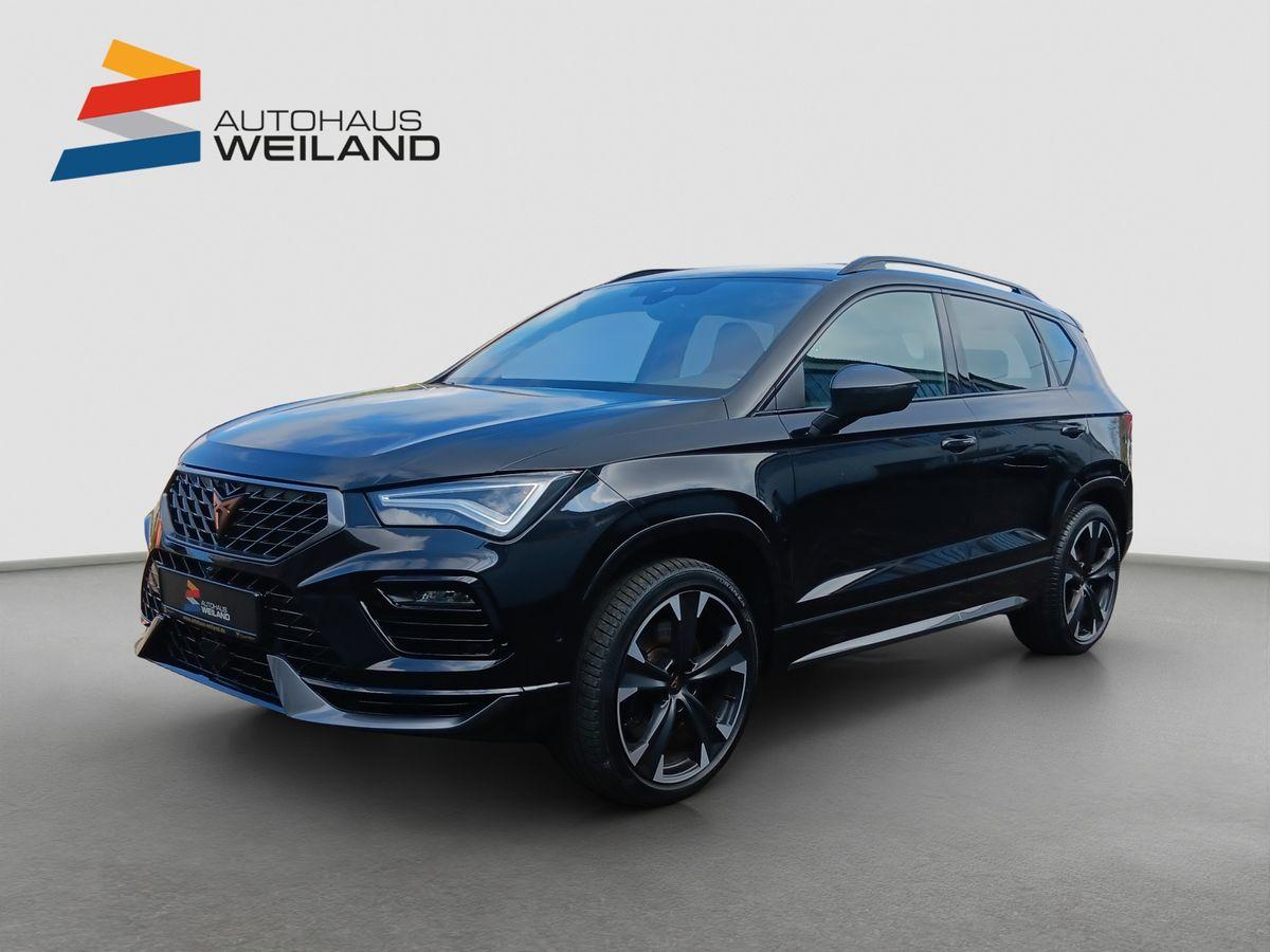 CUPRA Ateca VZ 4Drive 2.0 16V TSI