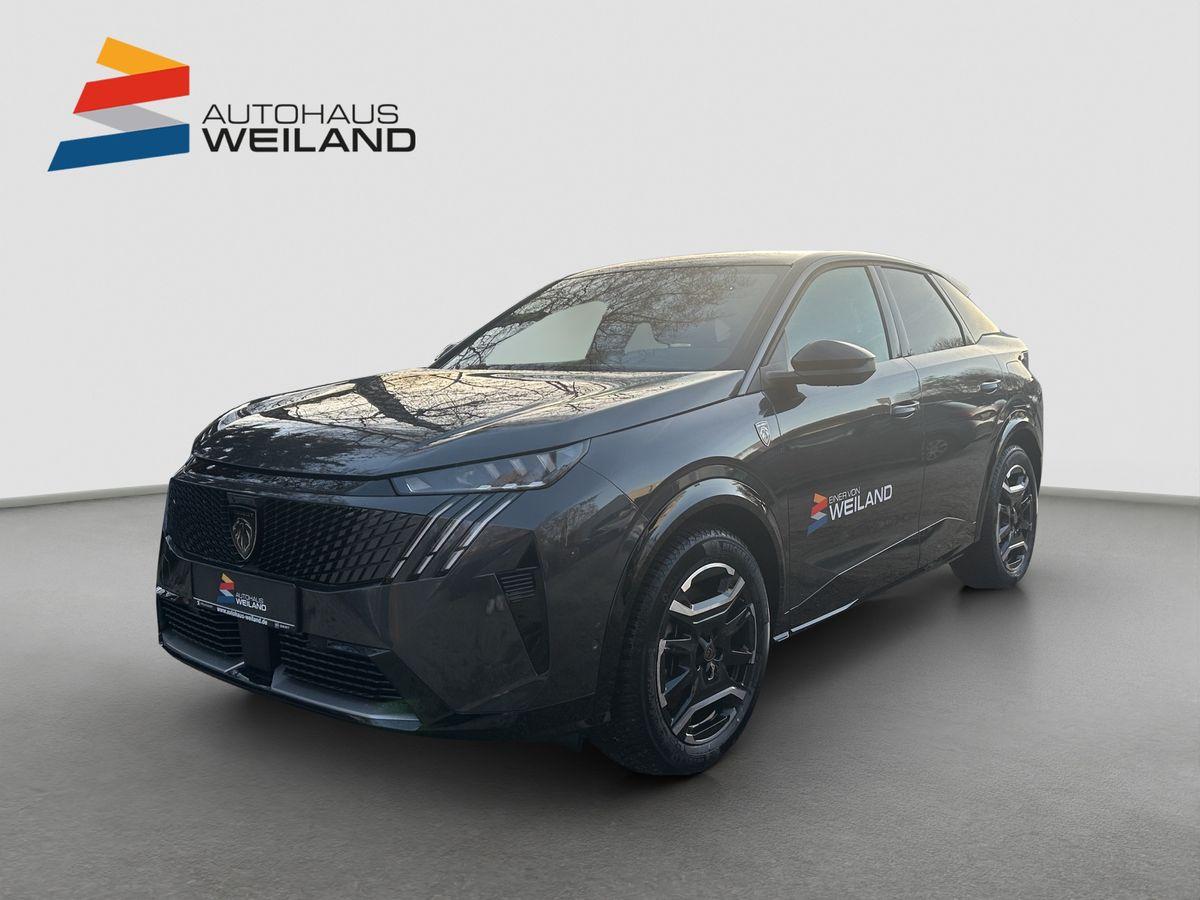 Peugeot 3008 Elektromotor 210 GT