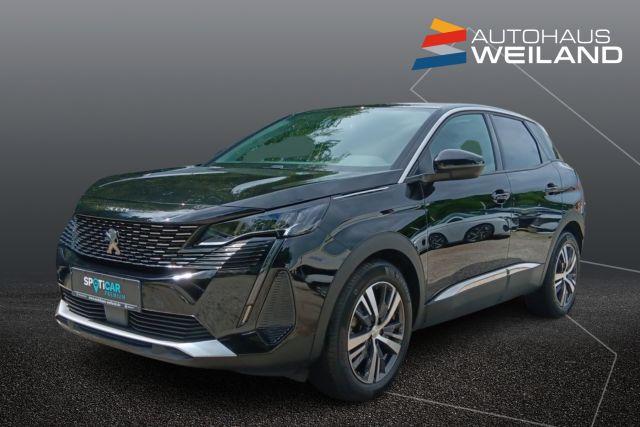 Peugeot 3008 BlueHDi 130 Stop & Start EAT8 Allure