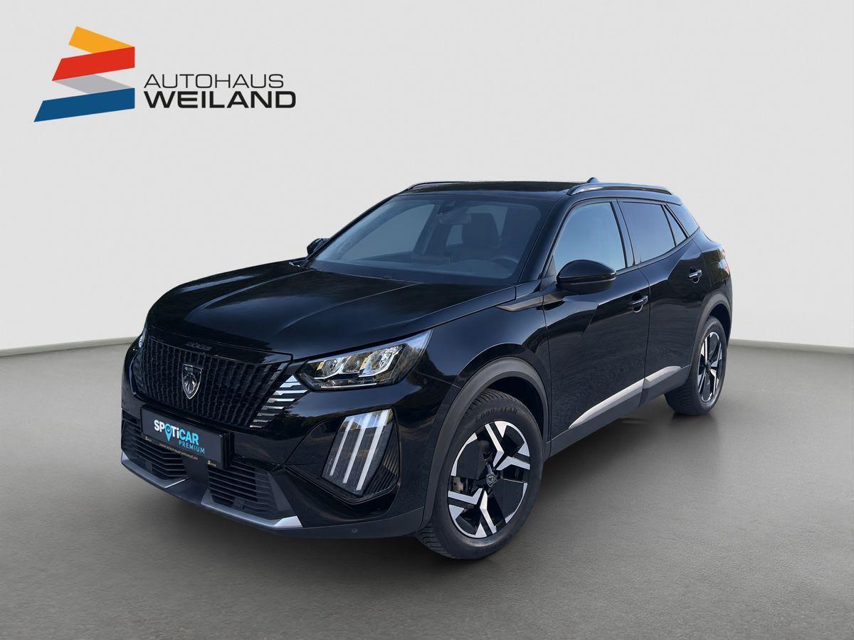 Peugeot 2008 Allure 1.2 12V e-THP / PureTech - mit KI generiert/bearbeitet