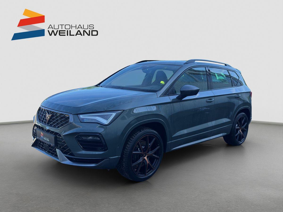 CUPRA Ateca VZ 4Drive 2.0 16V TSI Metallic