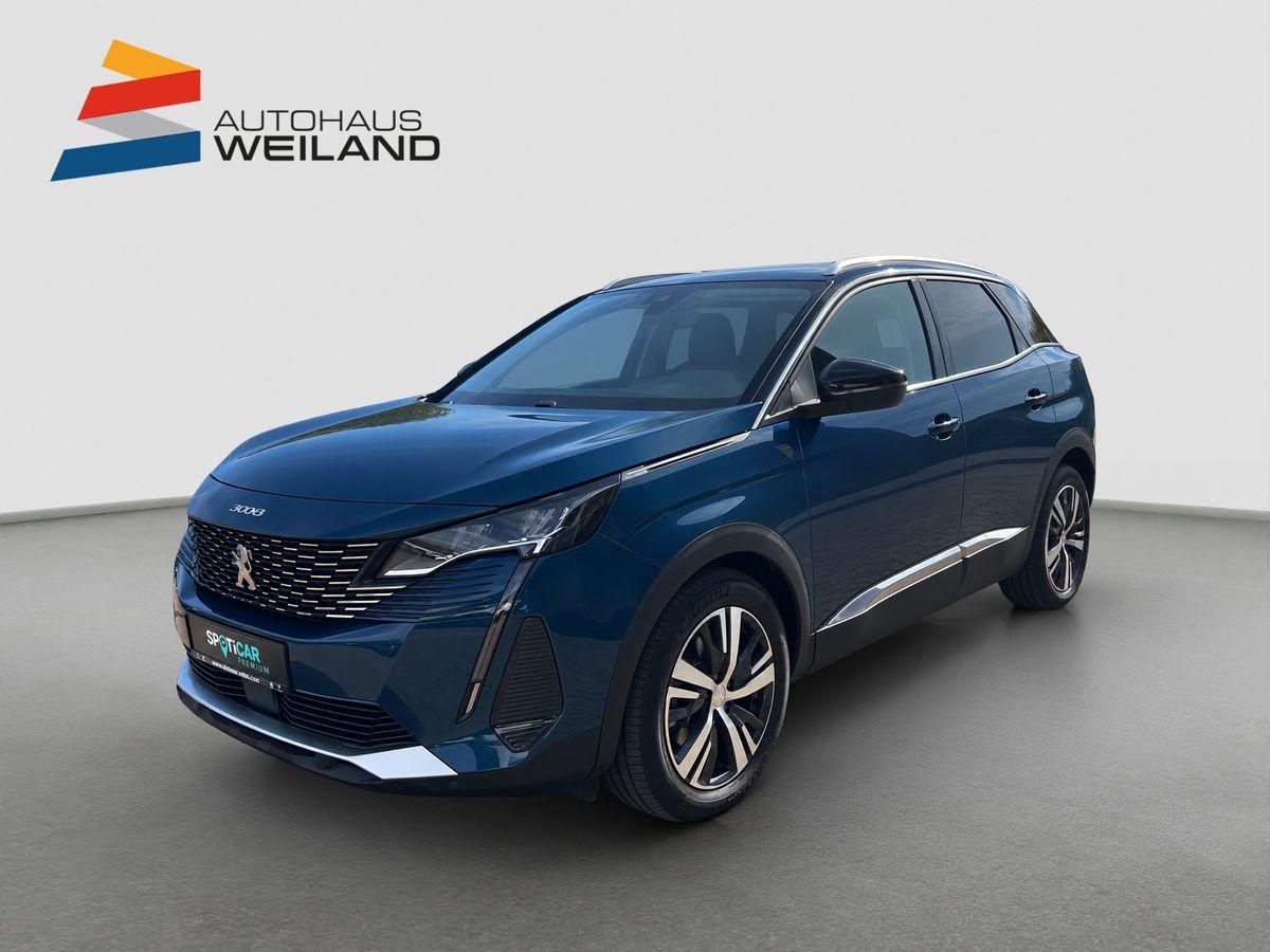 Peugeot 3008 Hybrid 225 Roadtrip - mit KI generiert/bearbeitet