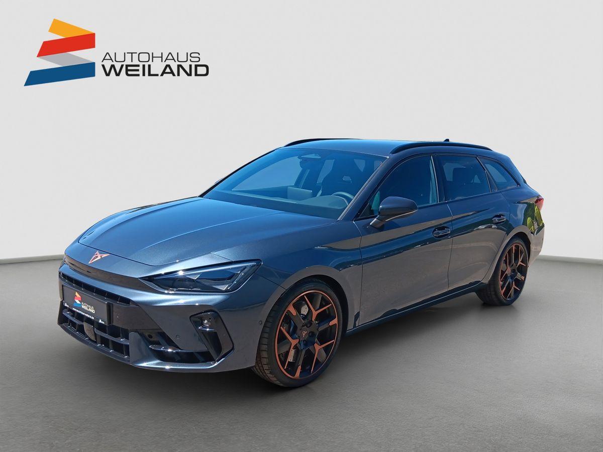 CUPRA Leon Sportstourer VZ 2.0 TSI 245 kW 4Drive - mit KI generiert/bearbeitet