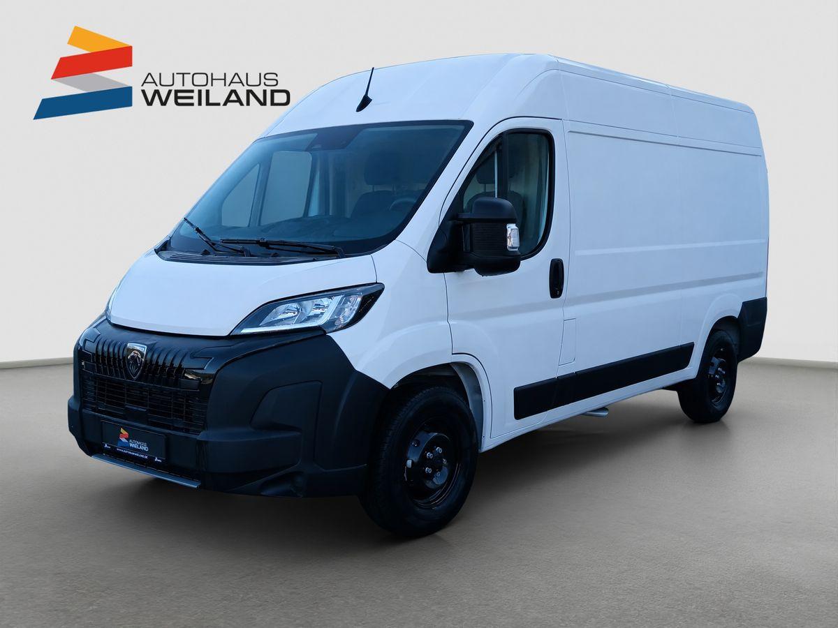 Peugeot Boxer 3.5T L2H2 Diesel 140 2.2 Diesel - mit KI generiert/bearbeitet