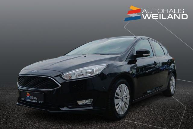 Ford Focus 1.0 EcoBoost S&S Business Edition