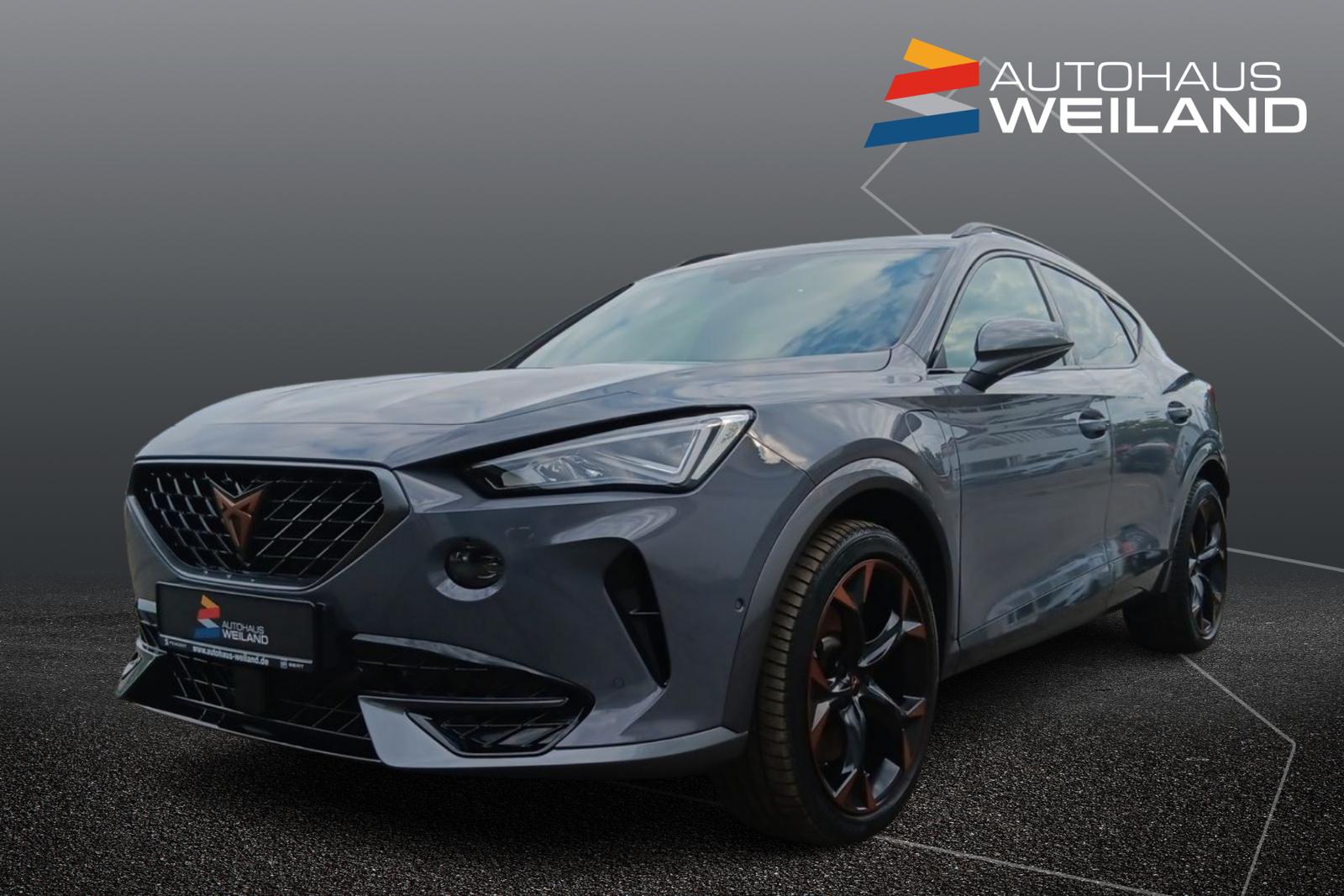 CUPRA Formentor 1.4 TSI