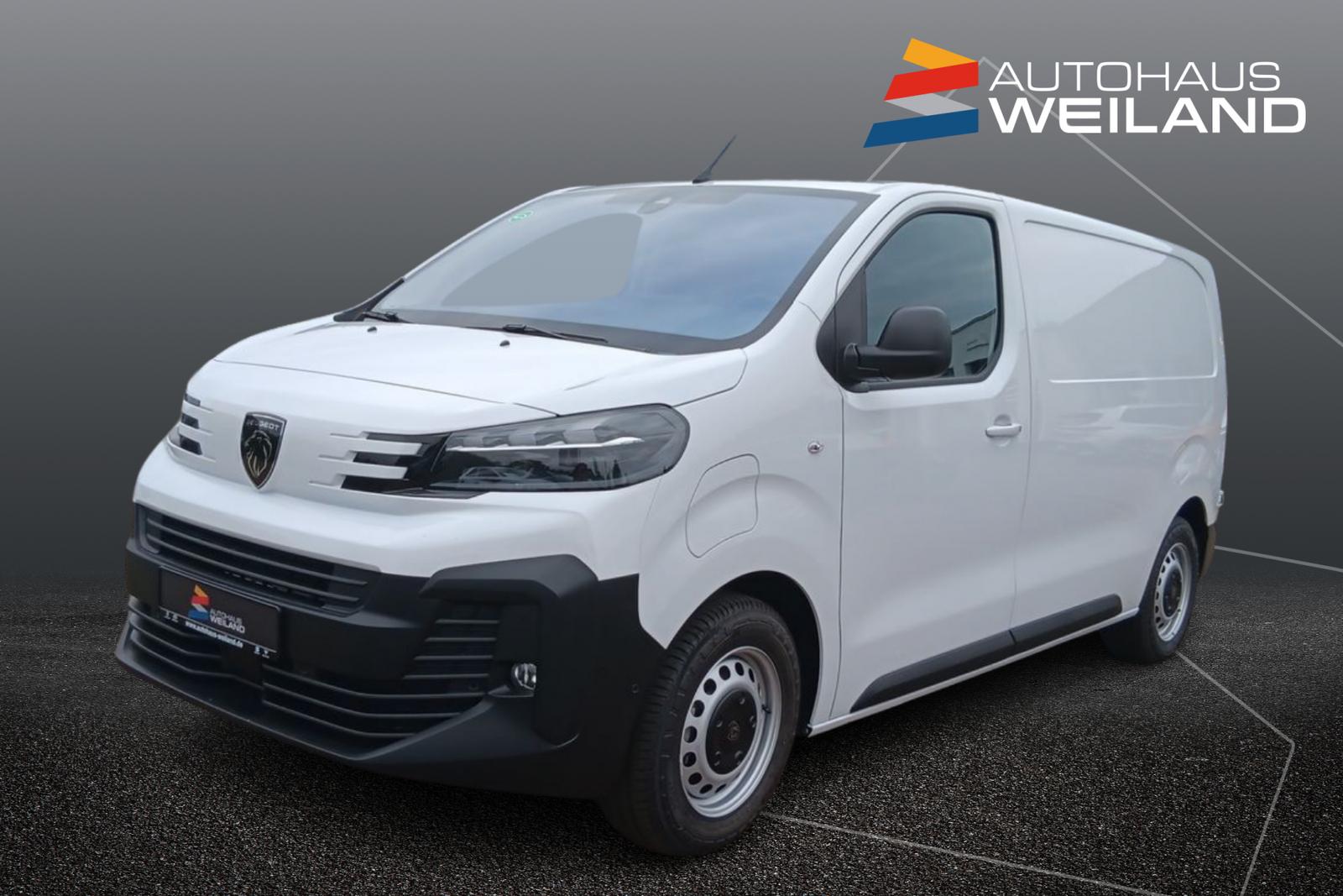 Peugeot E-Expert Kastenwagen standard 100 kw- 75 kwh