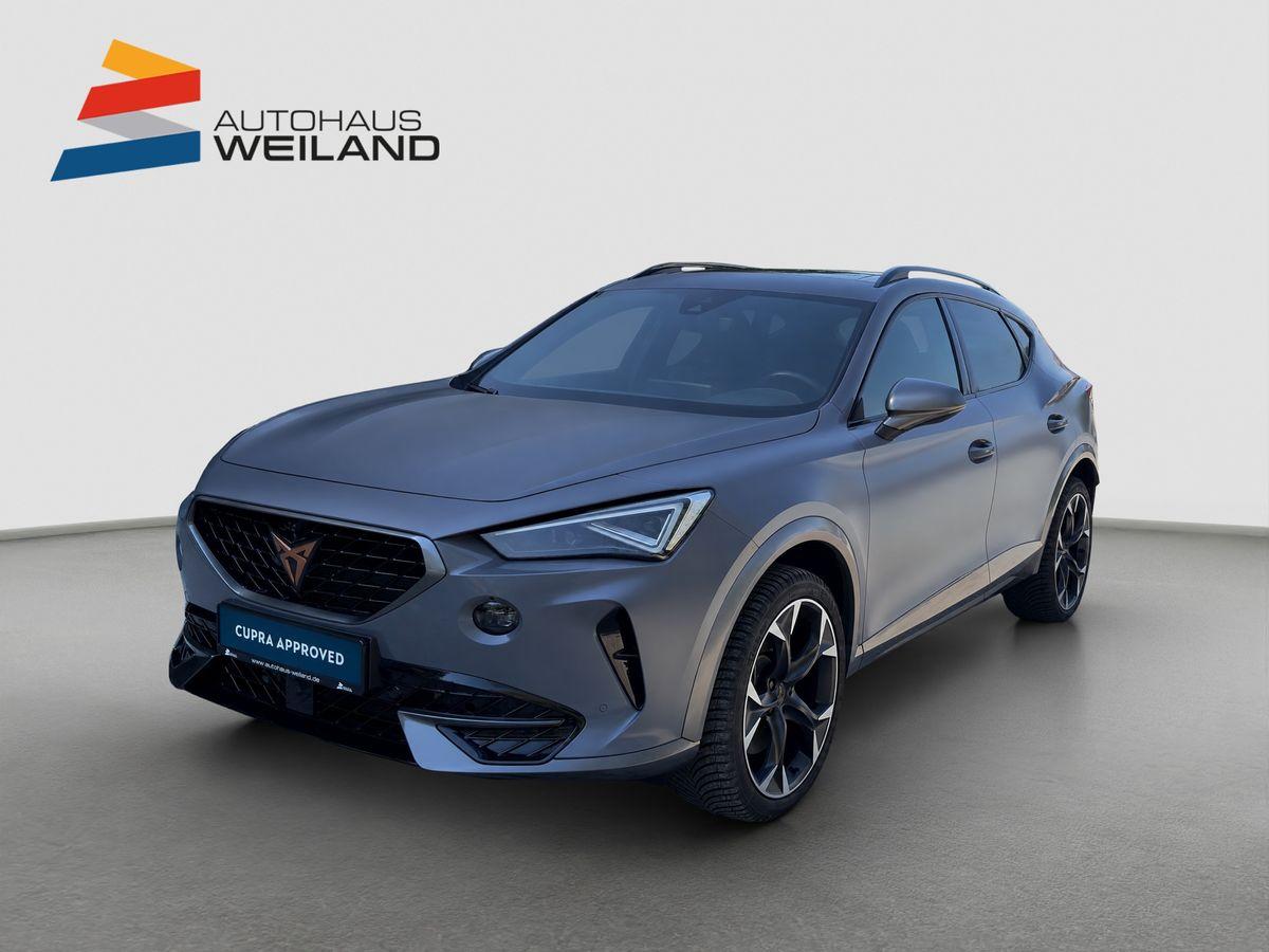 CUPRA Formentor VZ 4Drive 2.0 16V TSI 228KW - mit KI generiert/bearbeitet