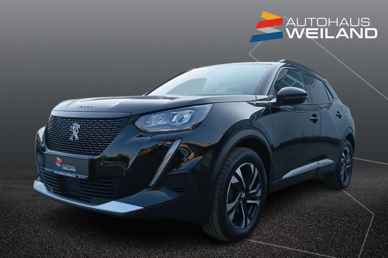 Peugeot 2008 e- Allure