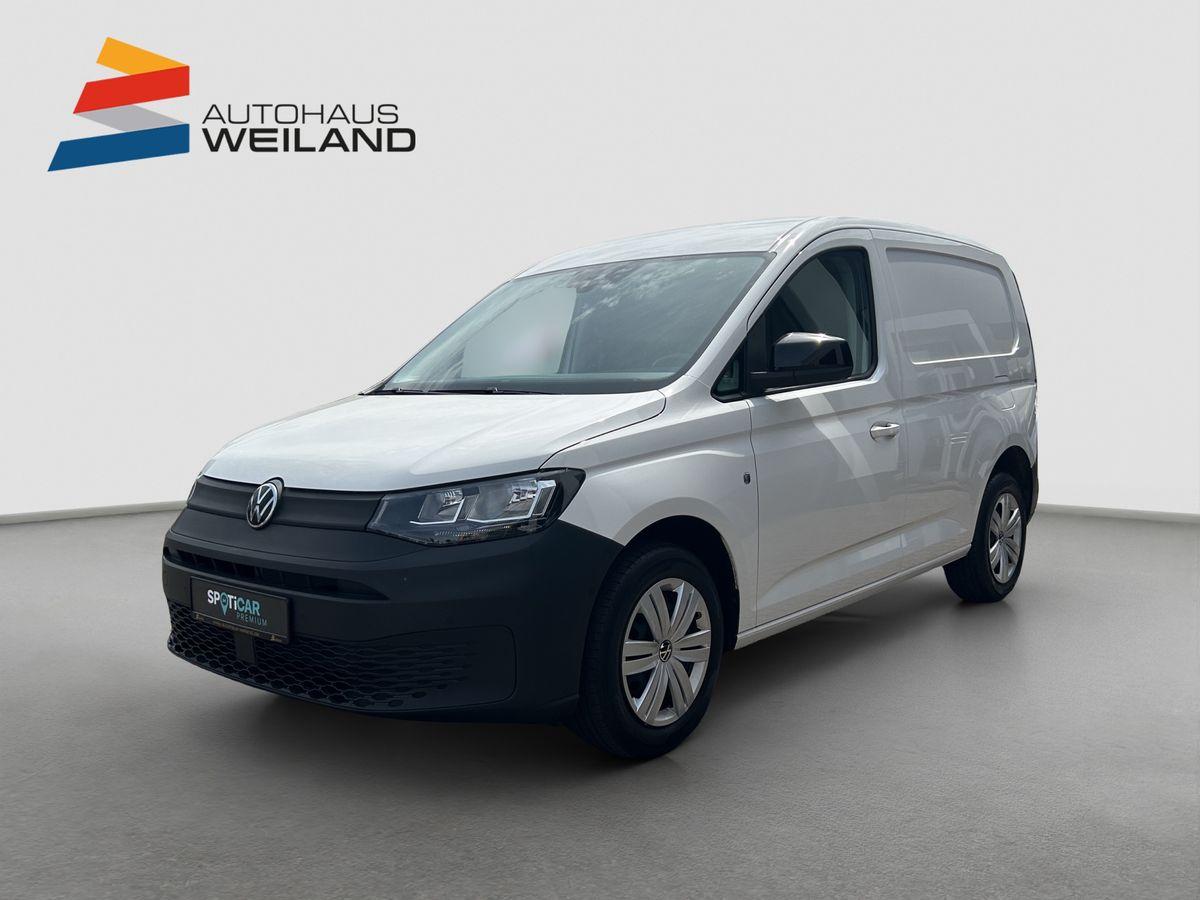Volkswagen Caddy Cargo 2.0 TDI 104