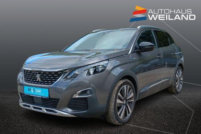 Peugeot 3008 Hybrid4 300 GT