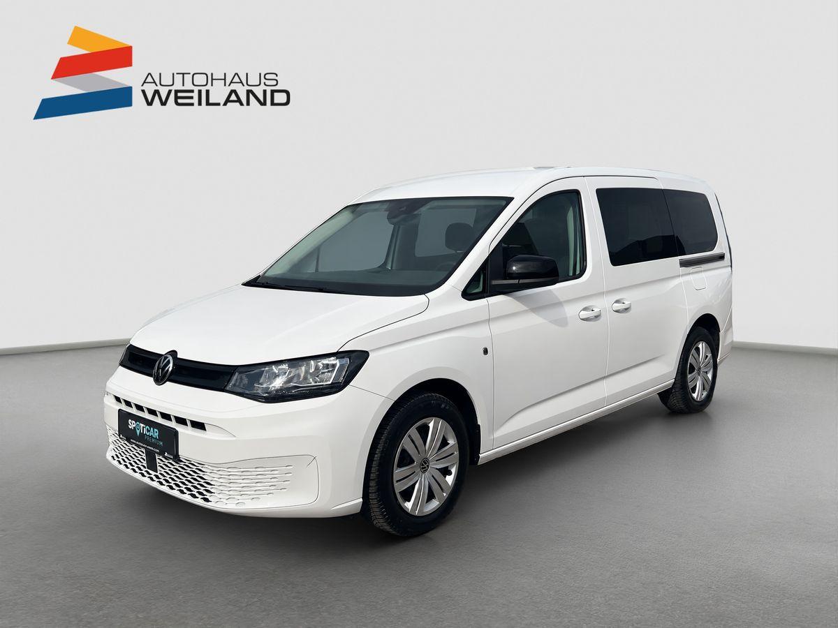 Volkswagen Caddy 2.0 TDI - mit KI generiert/bearbeitet