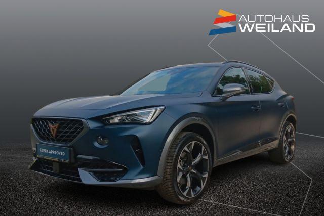 CUPRA Formentor 2.0 TSI 4Drive DSG