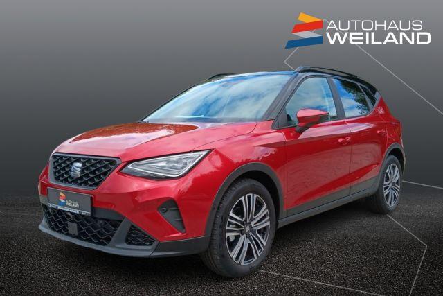 SEAT Arona 1.0 TSI OPF DSG Road Edition