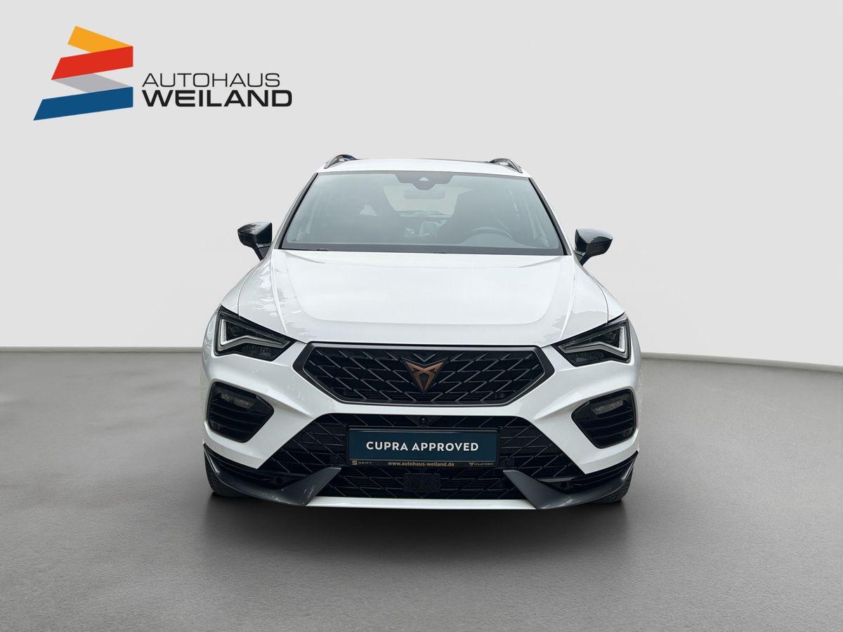 CUPRA Ateca VZ 4Drive 2.0 16V TSI - mit KI generiert/bearbeitet