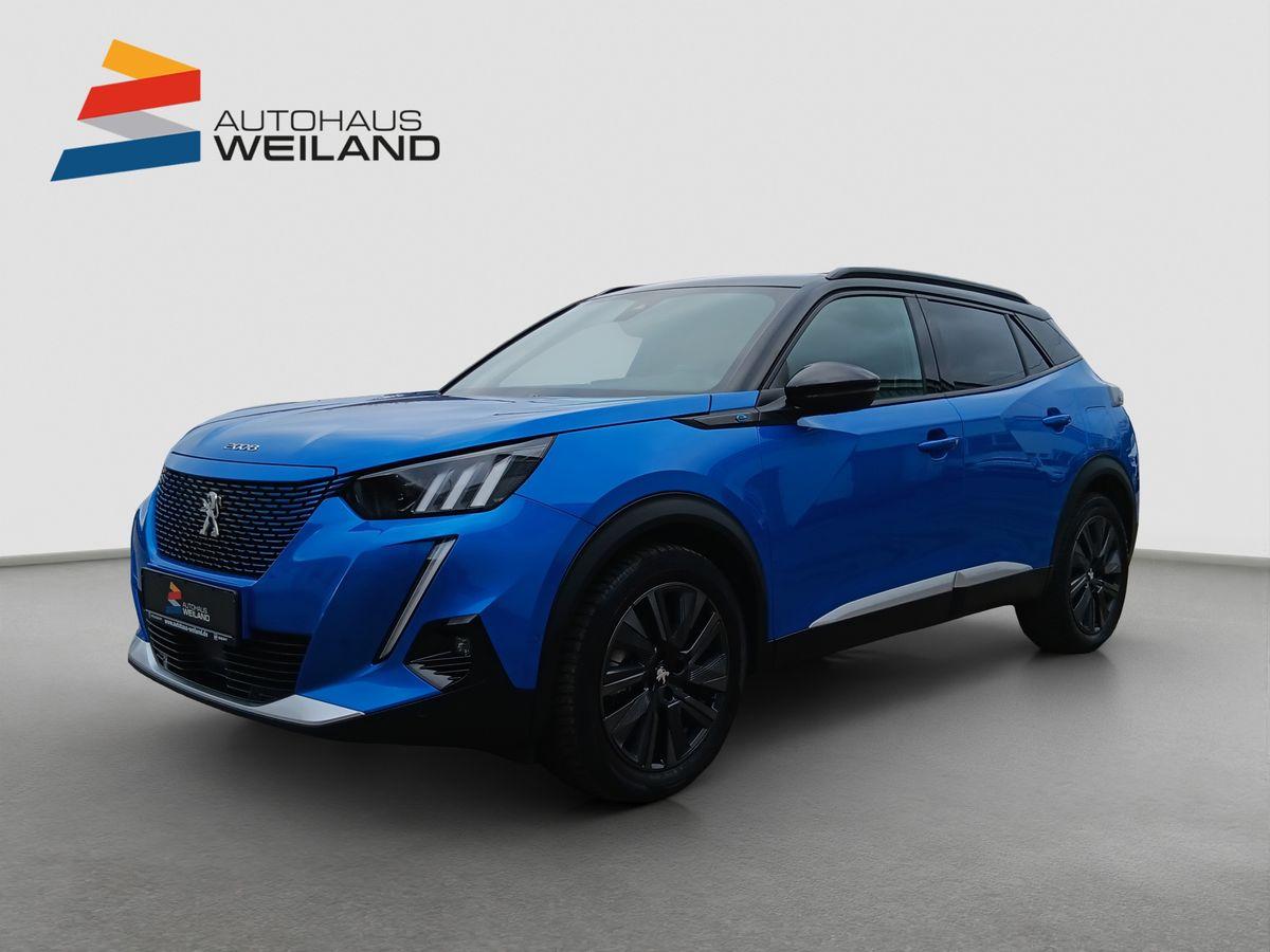 Peugeot 2008 e- GT Pack