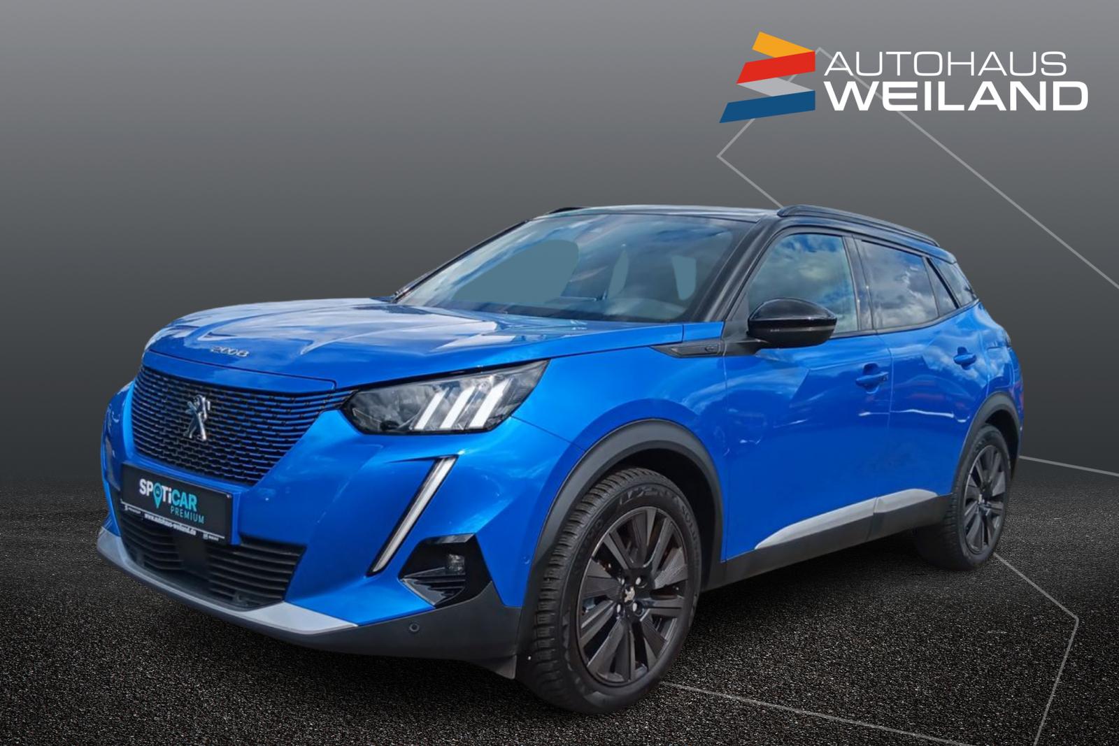 Peugeot 2008 e- GT Pack 136