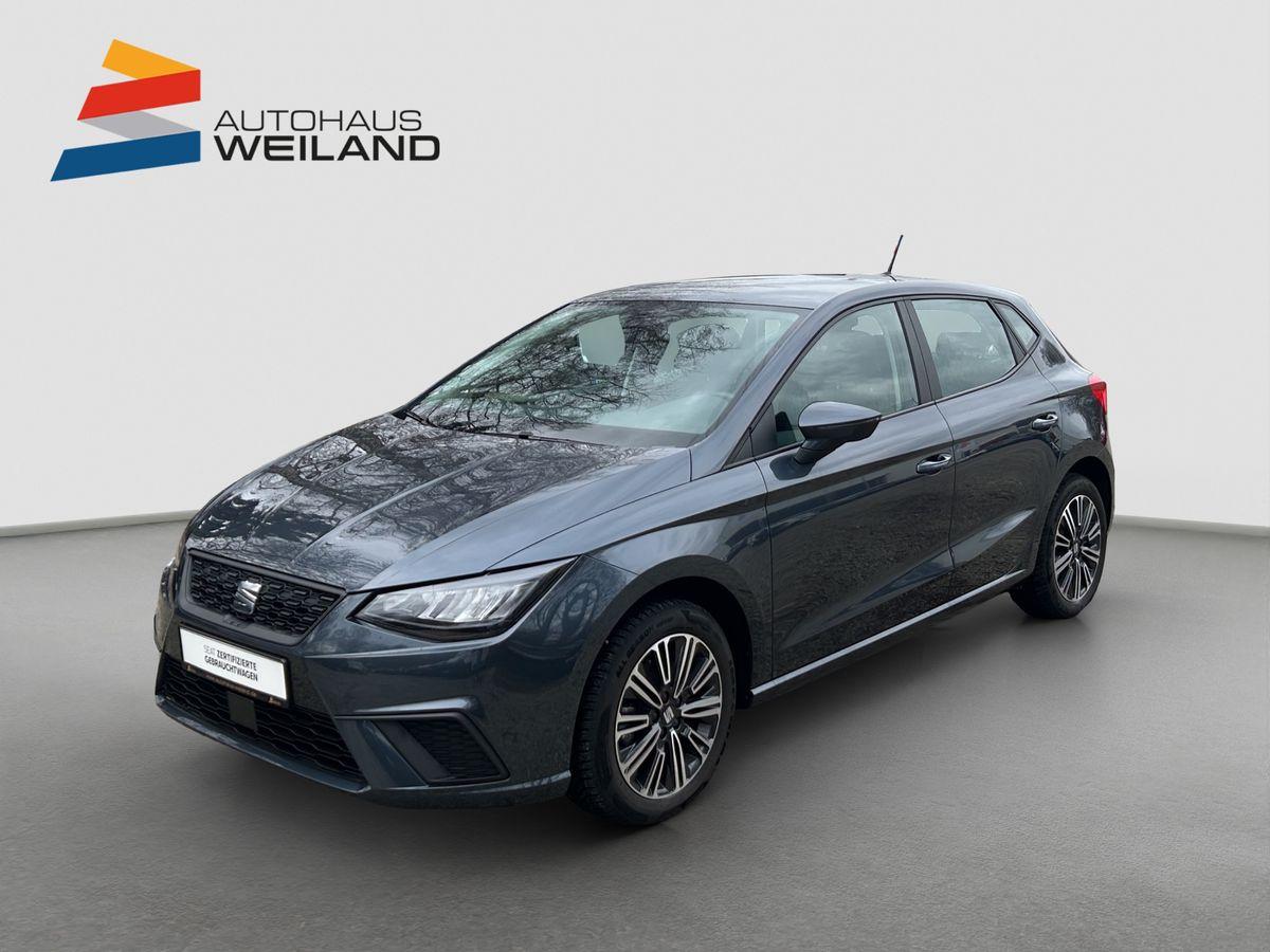 SEAT Ibiza Style Edition 1.0 TSI Android Auto Metalli