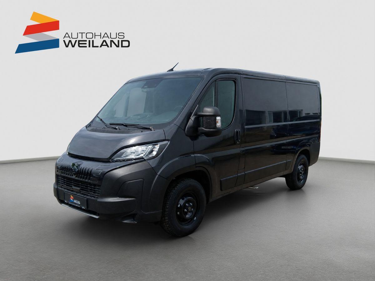Peugeot Boxer Kasten 3.5T L2H1 Diesel 140 - mit KI generiert/bearbeitet