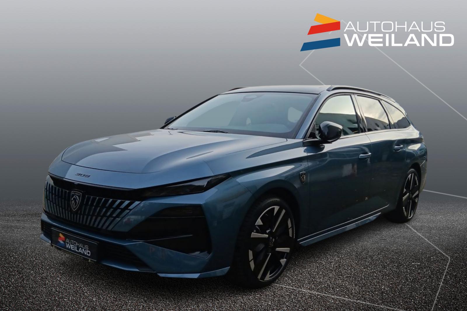 Peugeot 308 SW Hybrid 145 GT