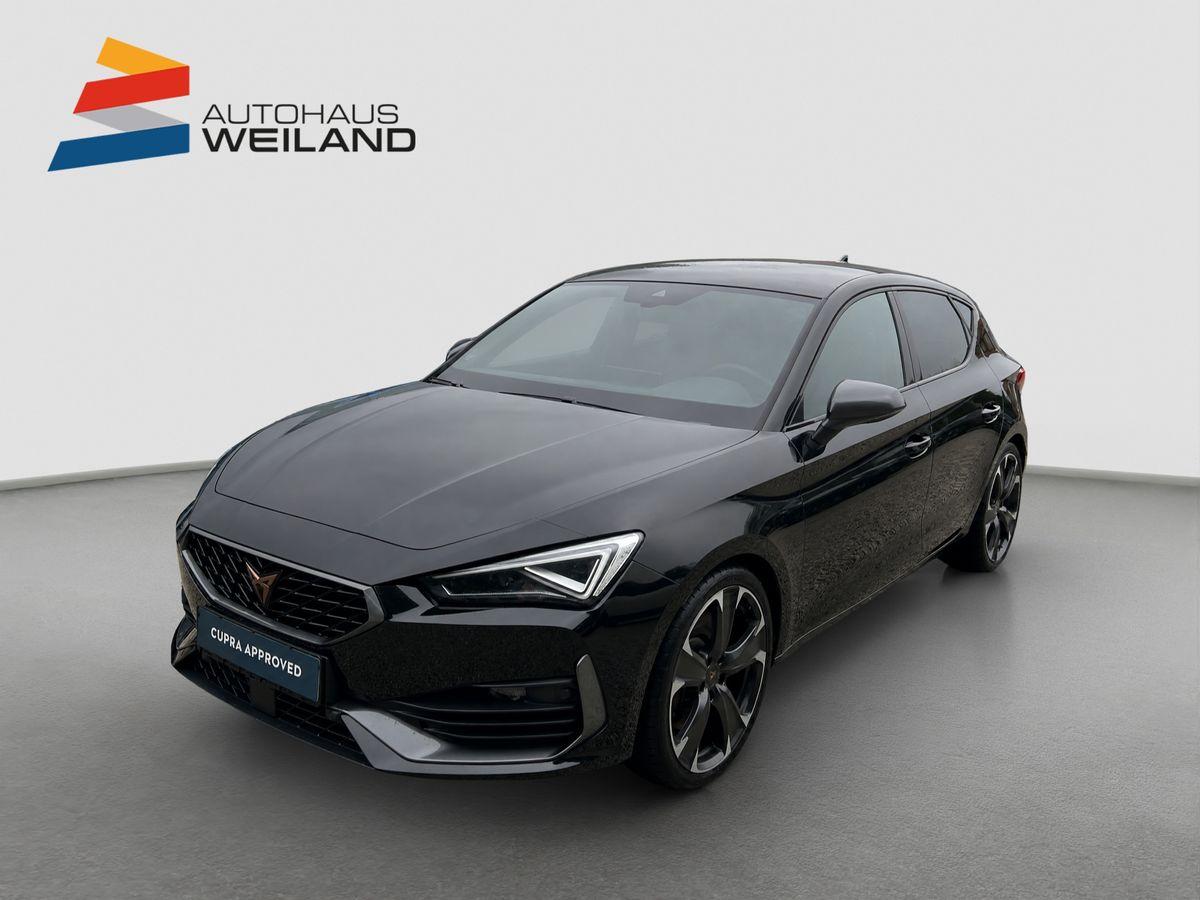 CUPRA Leon VZ 2.0 16V TSI - mit KI generiert/bearbeitet