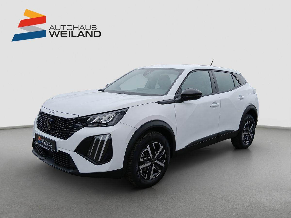 Peugeot 2008 Active PureTech 100 - mit KI generiert/bearbeitet