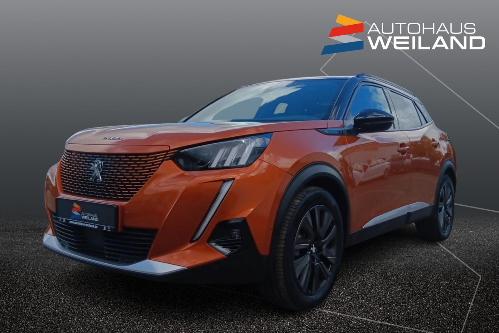 Peugeot 2008 e- GT Pack