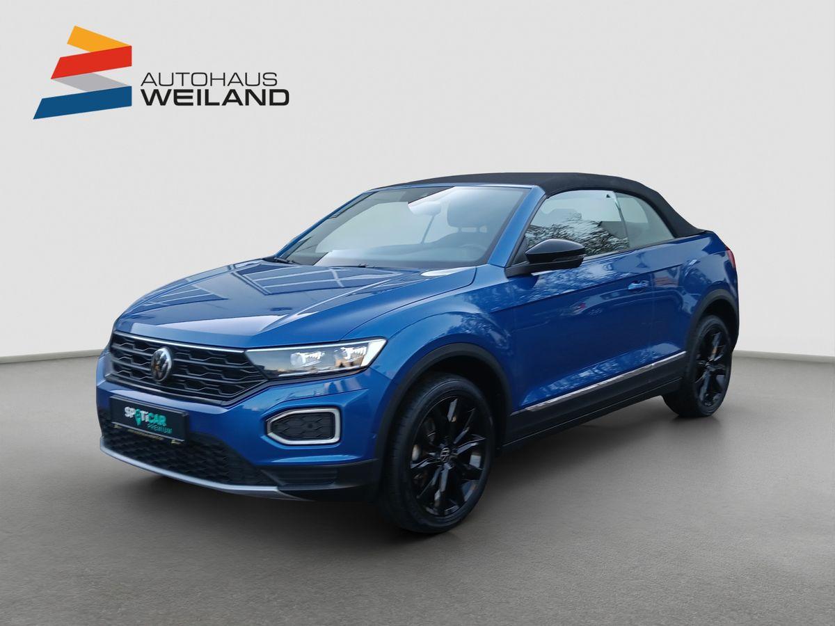 Volkswagen T-Roc Cabriolet 1.5 16V TSI ACT
