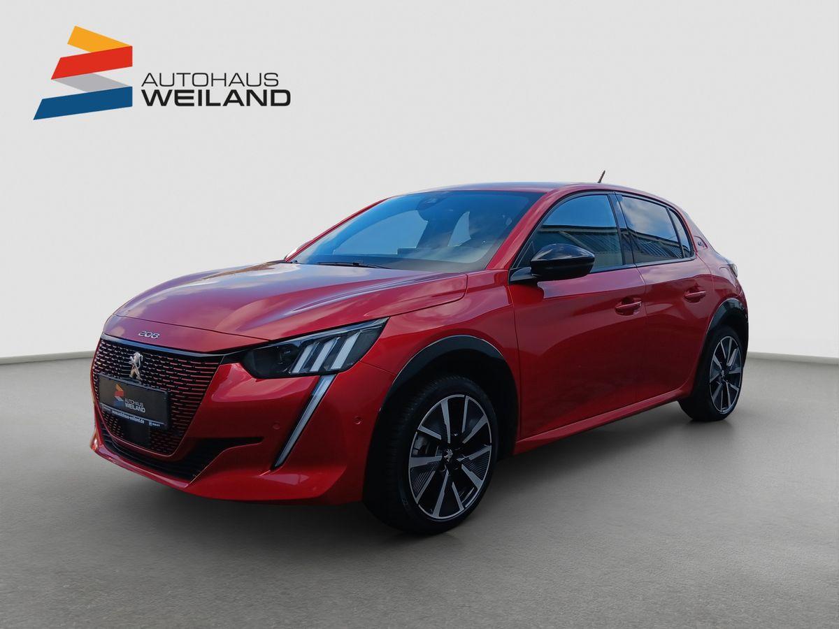 Peugeot 208 e- GT Pack