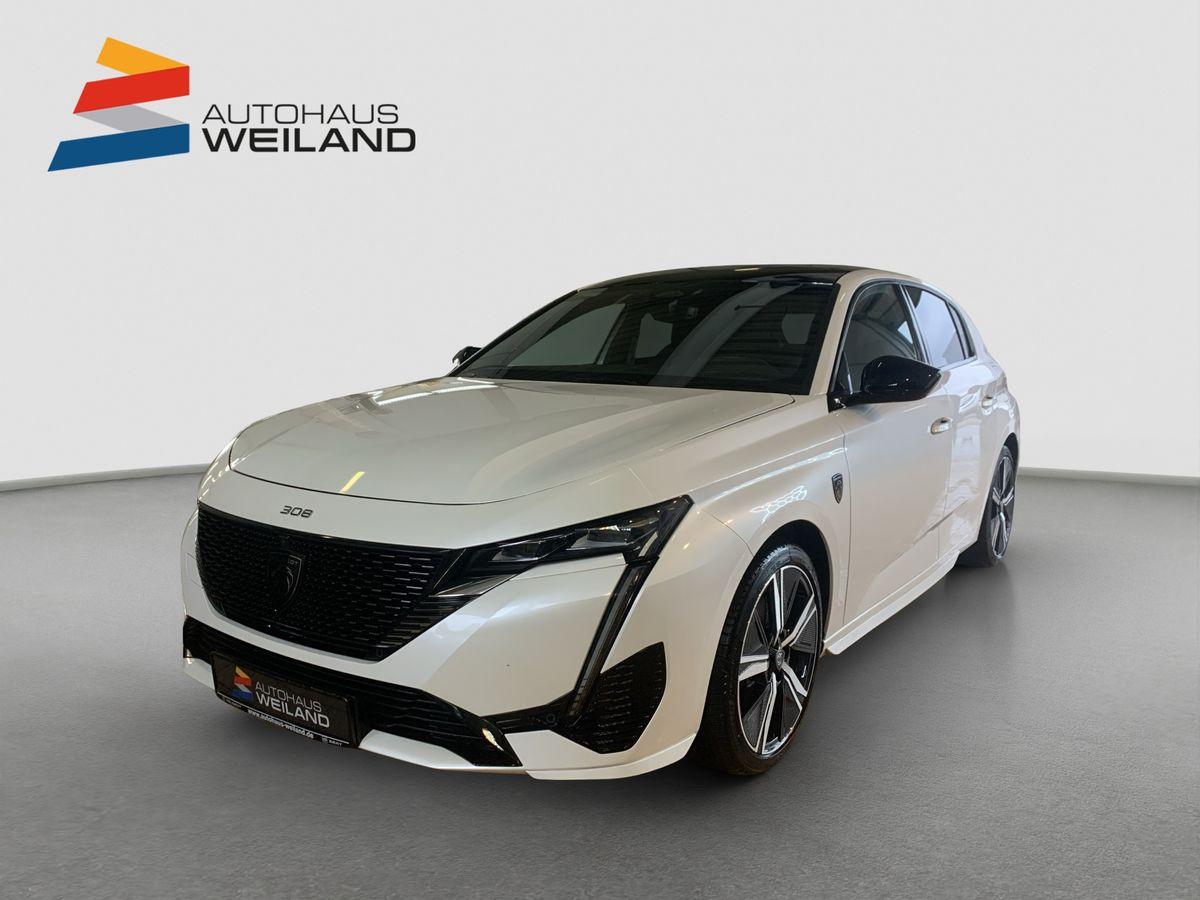 Peugeot 308 Hybrid 180 GT