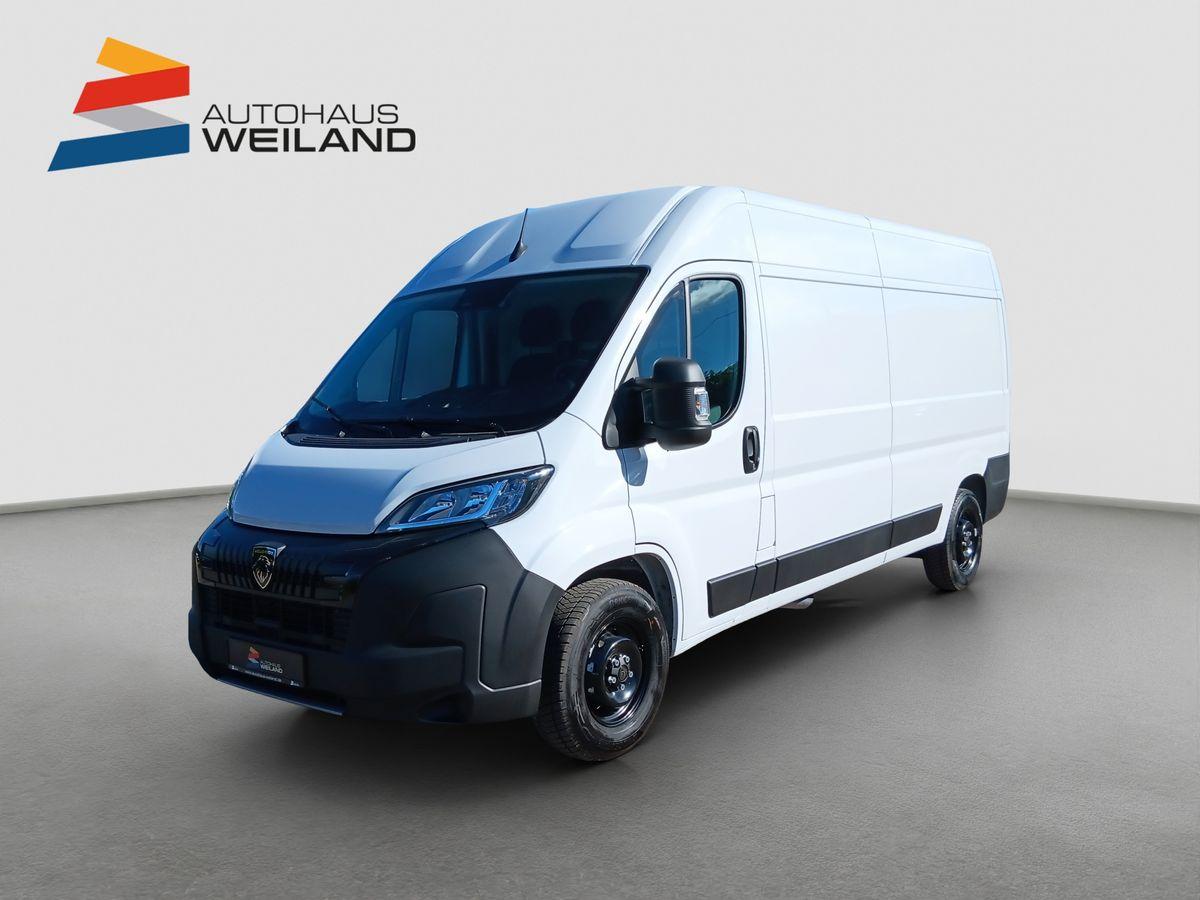Peugeot Boxer L3H2 BlueHDi 140 2.2 Blue-HDI - mit KI generiert/bearbeitet