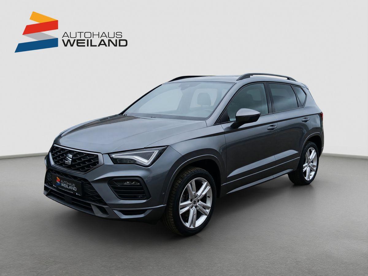SEAT Ateca FR 2.0 TDI - mit KI generiert/bearbeitet