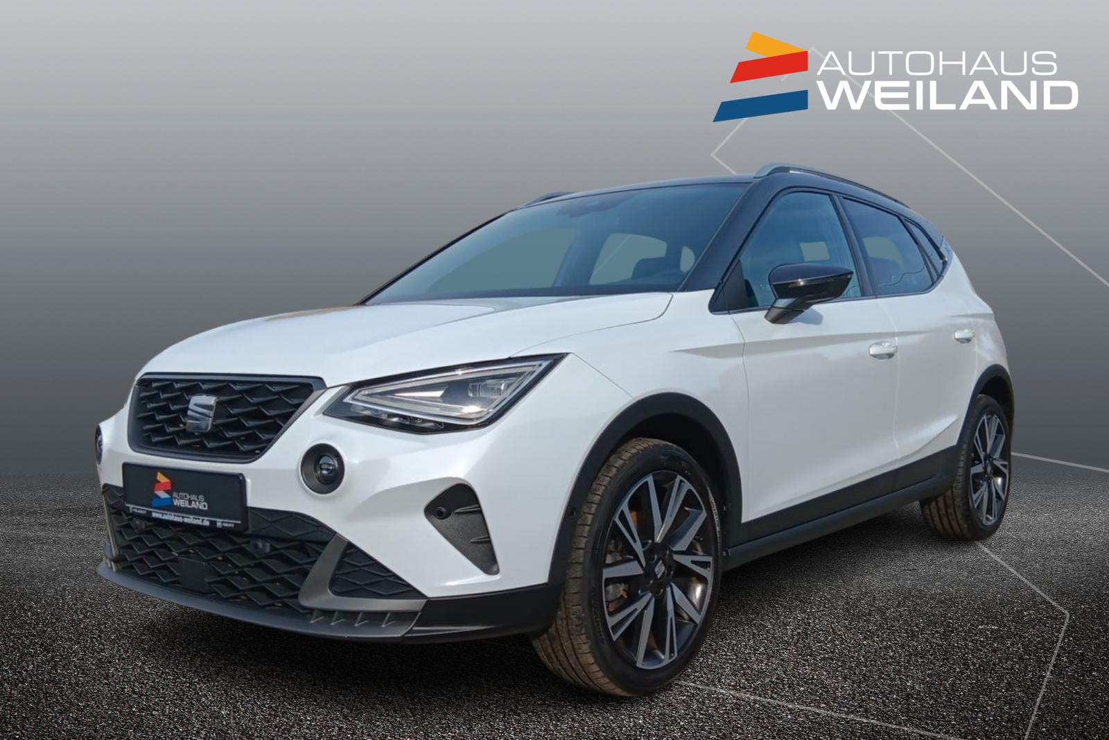 SEAT Arona 1.0 TSI OPF FR