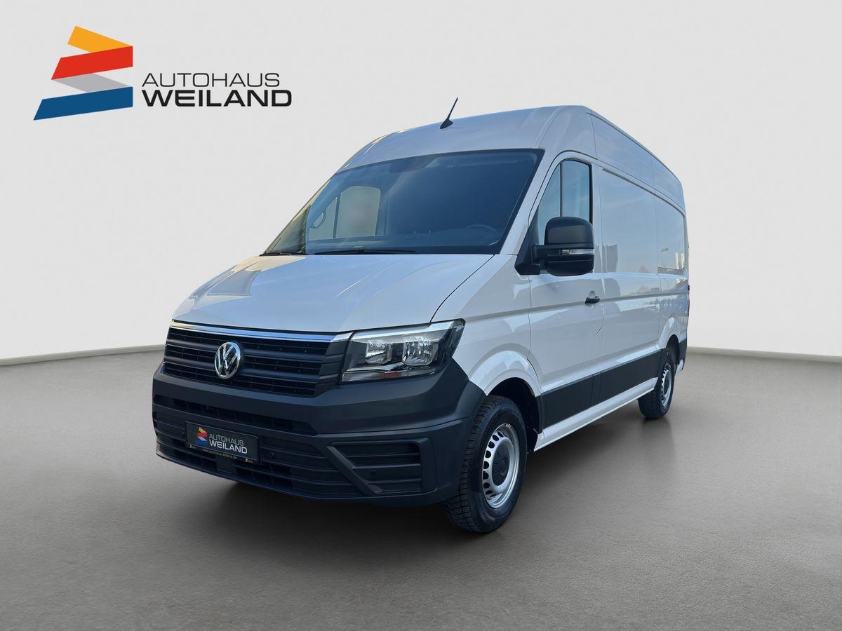 Volkswagen Crafter Kasten 35 mittellang Hochdach 2.0 TD