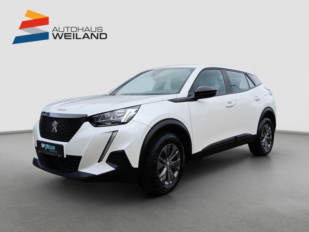 Peugeot 2008 PureTech 130 Active Pack - mit KI generiert/bearbeitet