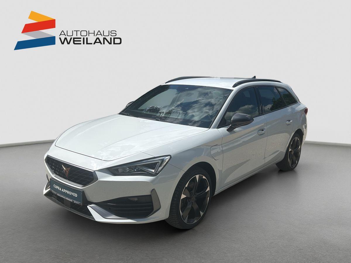 CUPRA Leon ST 1.4 TSI e-Hybrid 150kW