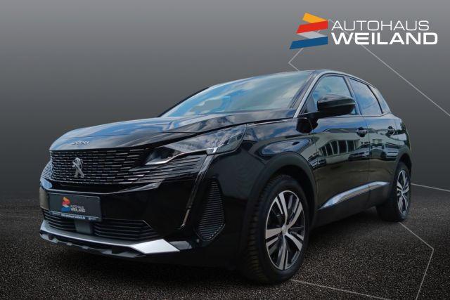 Peugeot 3008 PureTech 130 Stop & Start GPF EAT8 Allure