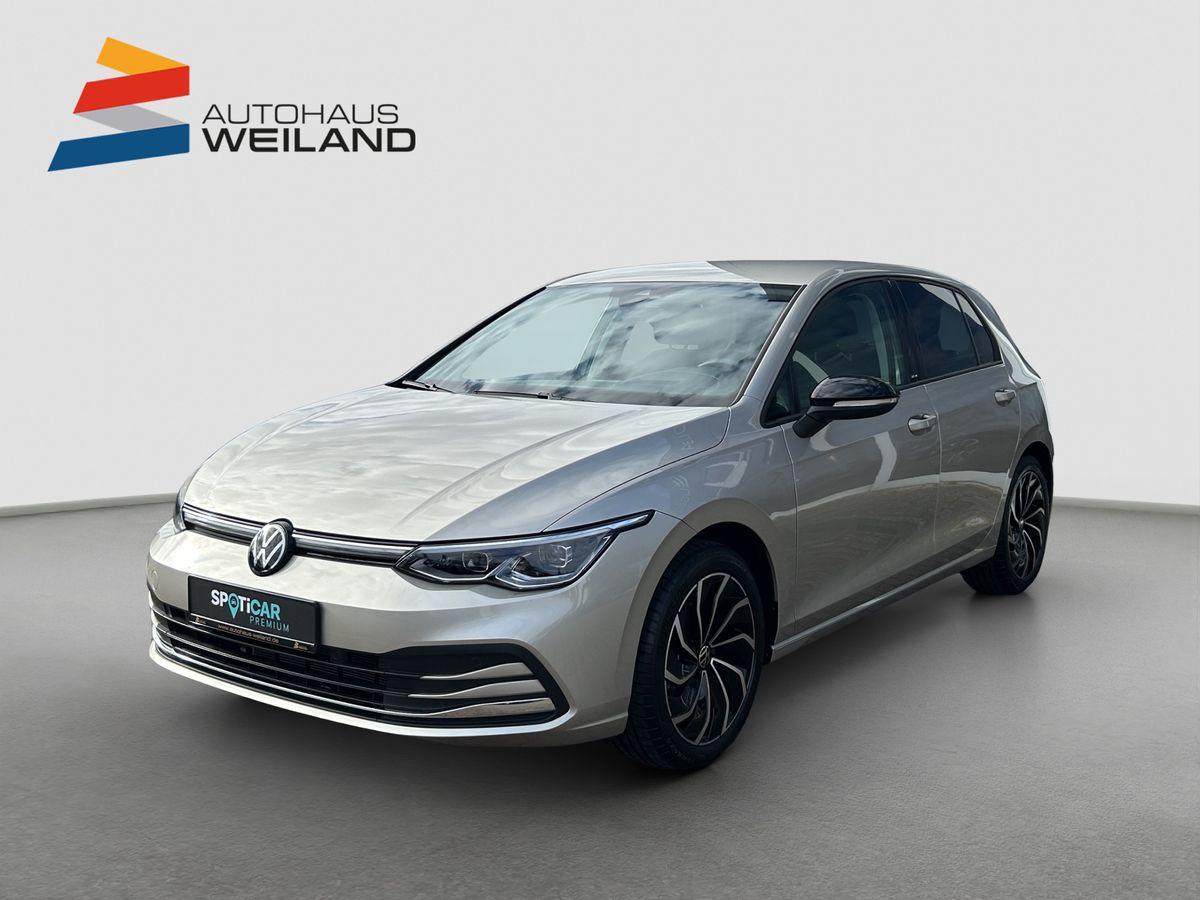 Volkswagen Golf Move eTSI 1.5 eTSI DSG - mit KI generiert/bearbeitet