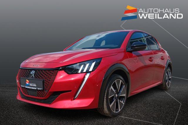 Peugeot 208 Elektromotor 136 GT