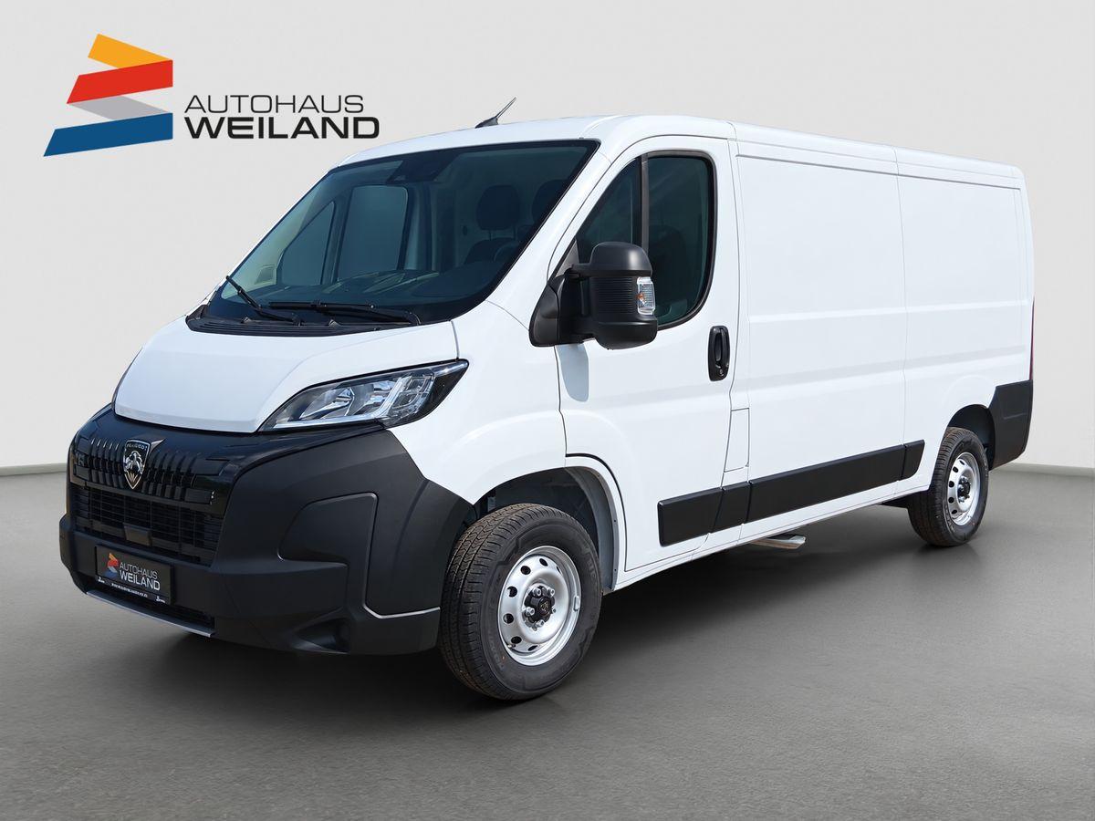 Peugeot Boxer Kasten 3.5T L2H1 Diesel 140 - mit KI generiert/bearbeitet