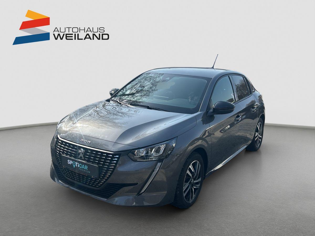 Peugeot 208 Allure Pack 1.2 PureTech Metallic