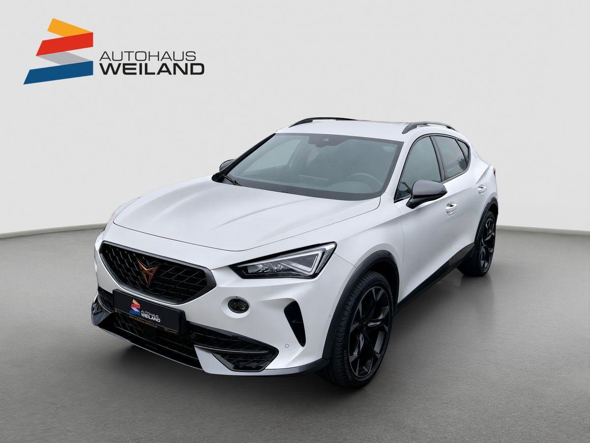 CUPRA Formentor VZ 2.0 TSI 180KW DSG - mit KI generiert/bearbeitet