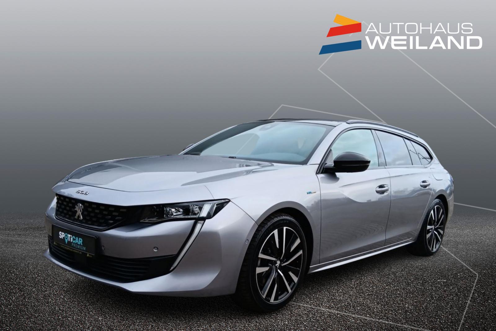 Peugeot 508 SW Hybrid 225 GT Pack