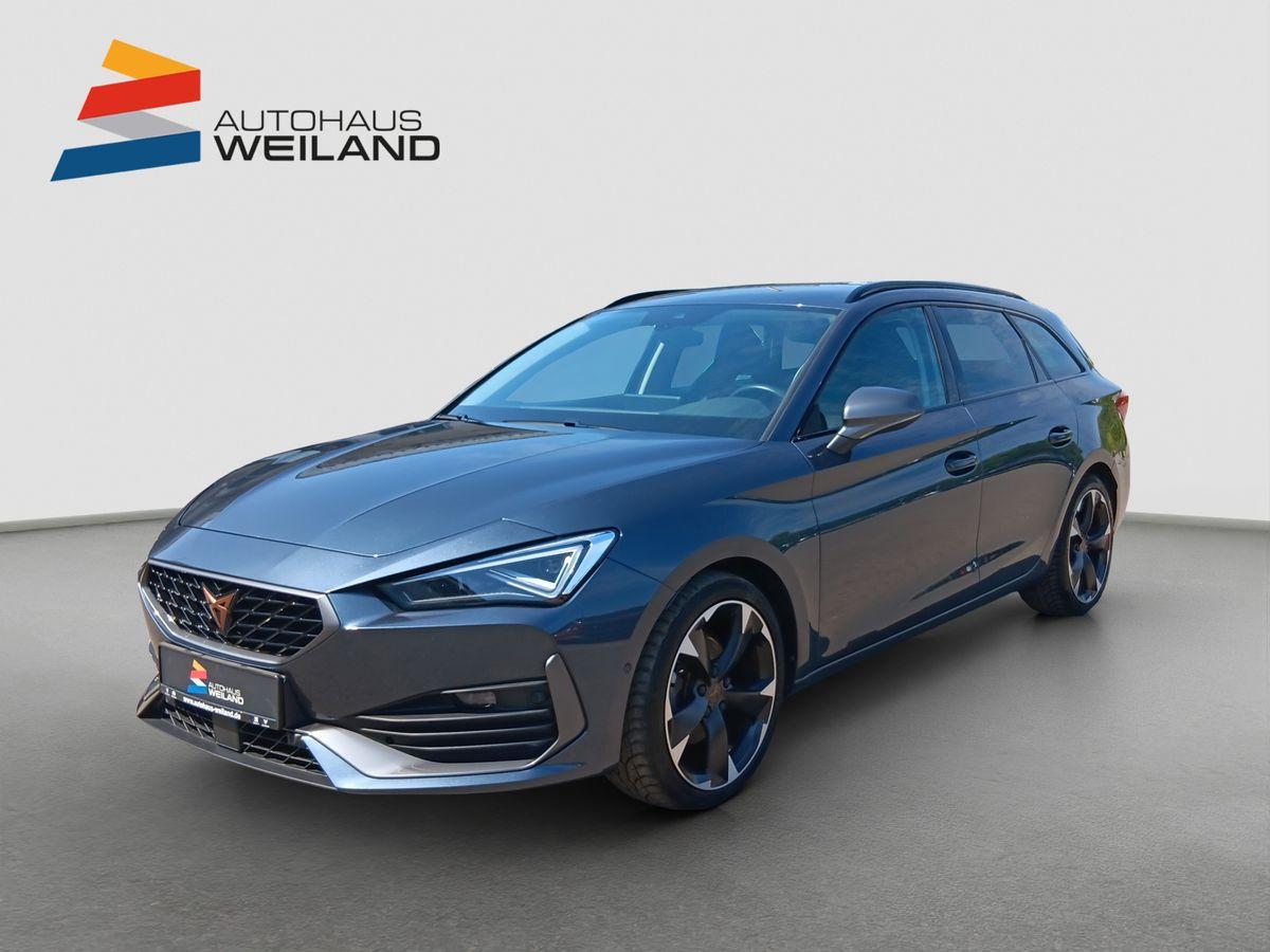 CUPRA Leon 1.5 eTSI - mit KI generiert/bearbeitet